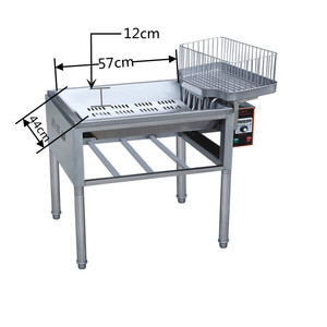 Freidora de Churro ampliamente eléctrica de diseño especial, freidora tostada, freidora de pollo frito - Product Image 2