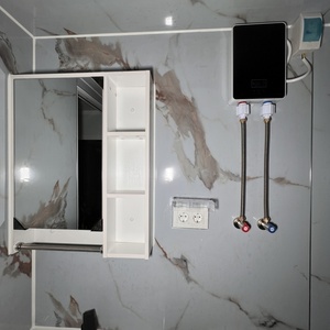 Offre Spéciale – Maisons Conteneurs Modulaires Pliables et Extensibles de 20, 30 et 40 pieds, Cabines Compactes avec 3 Chambres et Cuisine – Vente Directe Usine - Product Image 6