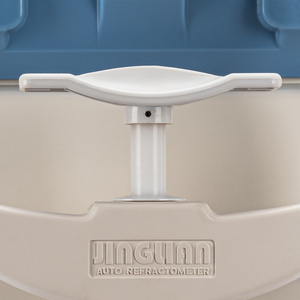 เครื่องตรวจวัดสายตาอัตโนมัติแบบดิจิตอล พร้อมจอสีและปุ่มควบคุม - Product Image 5