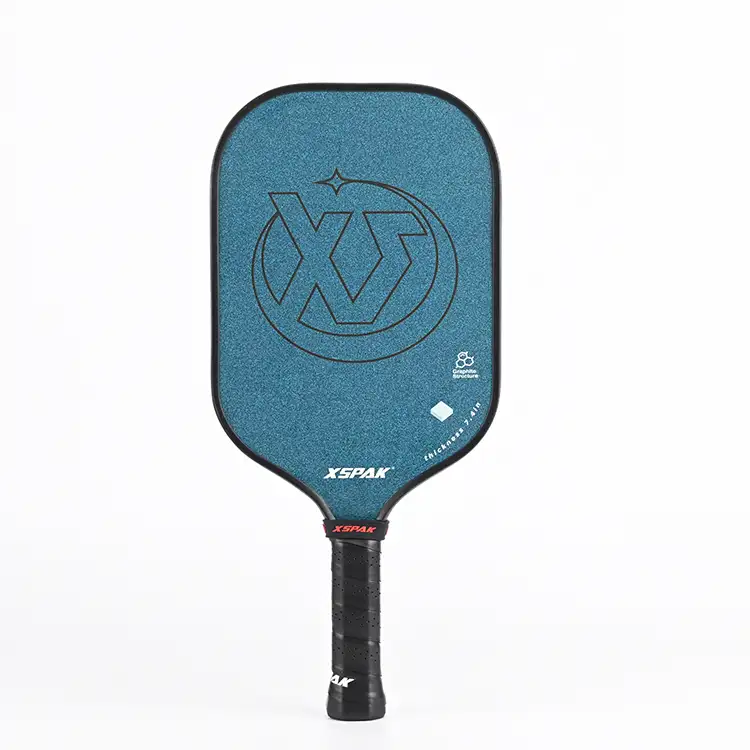 Paddle Pickleball Paddle New Design Outdoor Pickleball Paddle Usapa Approved Toray Carbon Fiber Pickleball Paddle