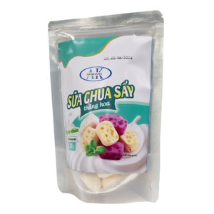 Conception personnalisée livraison rapide yaourt lyophilisé naturel croustillant certification HACCP boîte en carton emballage usine vietnamienne - Product Image 3