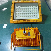 Взрывозащищенный прожектор Ex d IIC T6 Gb 200W, сертифицированный ATEX IECEx, для химических предприятий