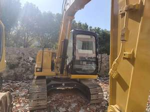 รถขุดมือสอง Caterpillar 307D ราคาถูก รถขุดขนาดเล็ก CAT รุ่น CAT320D CAT320GC มีจำหน่าย - Product Image 1
