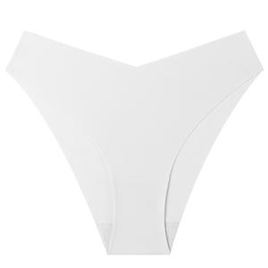 U495 avrupa amerikan çabuk kuruyan nefes düşük bel buz ipek dikişsiz külot külot kadınlar için - Product Image 4