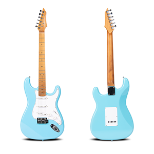 Instrumentos Musicales Personalizados al por Mayor, Guitarra Eléctrica Deviser, Guitarra Eléctrica Económica en Venta - Product Image 6