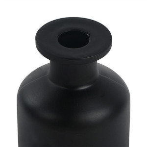 150ml Black Glass <strong>Reed</strong> <strong>Diffuser</strong> <strong>Bottle</strong> - Product Image 4
