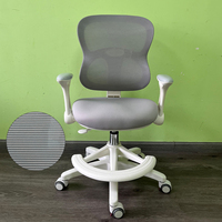 Ascenseur de vente directe d'usine chaise d'étude ergonomique rotative pour enfants chaise de lecture intérieure pour enfants ODM