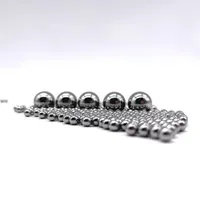 High Carbon Steel Balls AISI 1085 17mm 17.463mm for Sliding Rail-Manufactured with Chrome for Superior Performance