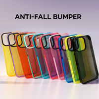 Coque personnalisée avec logo tendance 2023 pour iPhone 14 Pro Max, coque antichoc en TPU TPE pour iPhone 11 12 13 15, coque de téléphone portable colorée