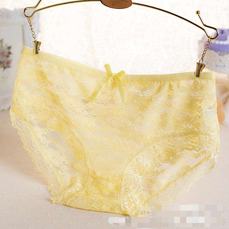 Women Cheap Common Wholesale Panties Low Price by the Dozen Pack Ladies Panty Underwear