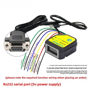 1D 2D <strong>Code</strong> reading <strong>module</strong> Embedded Fixed <strong>Code</strong> Scanner <strong>Module</strong> RS232 serial port Industrial barcode <strong>reader</strong> reading <strong>module</strong> - Product Image 3