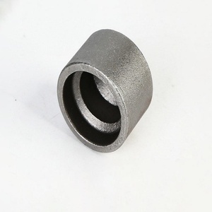 Glande d'étanchéité hydraulique en acier au carbone forgé pour connexion rapide de pivot, production rapide d'échantillons - Product Image 1