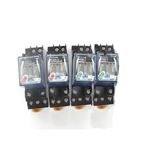 Micro-<span class=keywords><strong>relais</strong></span> Omronn Original MY2N-GS AC100/110V DC6V DC12V DC24V DC125V DC48V DC220V AC12V AC24V AC6V AC220 Petit <span class=keywords><strong>Relais</strong></span> - Product Image 5