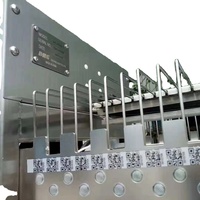 Estante Inteligente de 4 Niveles con Código QR para Componentes de Carretes SMT SMD YG-05GD13A Uso en Fábrica Electrónica