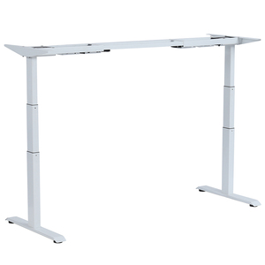 Ada điện Ergonomic động cơ kép nghiên cứu bảng Chất lượng cao nâng có thể điều chỉnh chiều cao ngồi đứng bàn - Product Image 2