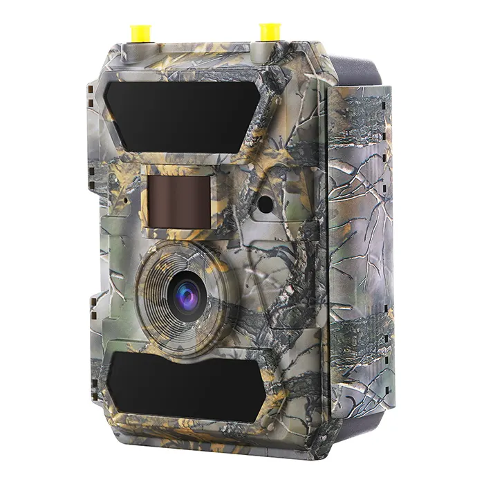 WILLFINE Camera Trap FHD impermeabile Outdoor Night Vision Trail Hunting Camera