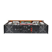 Prix le plus bas d'usine 350W + 350W 2U amplificateur classe H mélangeur de puissance amplificateur de karaoké professionnel 2 canaux XIY