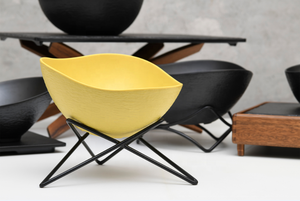 Bát đựng thức ăn melamine lớn nhiều màu sắc, bóng loáng, dùng cho khách sạn, tiệc và cắm trại - Product Image 3