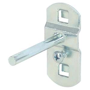 KS TOOLS Porte-outil à extrémité droite Ø 6mm, 50mm - Product Image 1