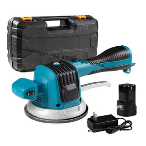 Vibrateur <span class=keywords><strong>de</strong></span> carrelage 60x60cm, machine vibrante, poseur <span class=keywords><strong>de</strong></span> carrelage électrique, mini outils et équipements <span class=keywords><strong>de</strong></span> pose <span class=keywords><strong>de</strong></span> carrelage pour carrelage mural et sol - Product Image 1