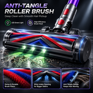 Factory Direct <b>Cordless</b> Stick <b>Vacuum</b> Cleaner 200W Brushless Motor 20KPa 1.8L Large Capacity Dust Cup OEM ODM <b>Car</b> HEPA Filter - Product Image 3