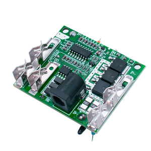 WGZX BMS-Placa de carga de batería de litio, módulo de cargador de Banco de energía equilibrador PCM, 18650, 20A, - Product Image 5