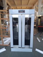 Retardateur électrique de machine d'épreuve de pâte de boulangerie d'acier inoxydable de 32 plateaux pour la cuisson de pain pour de nouveaux restaurants