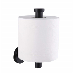 Soporte de papel higiénico para baño, <span class=keywords><strong>portarrollos</strong></span> de papel de seda de acero inoxidable SUS 304, soporte de pared - Product Image 3