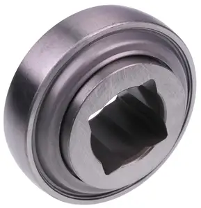 Bantalan Harrow cakram W208PP5 lubang persegi tidak dapat dilepas dua segel bibir tiga segel cincin dalam silinder lebar cincin luar