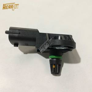 Capteur de pression d'air 0281002576 0 281 002 <span class=keywords><strong>576</strong></span> pour Bosch EC210 EN PROMOTION PIÈCES DE MACHINES DE CONSTRUCTION DE HAUTE QUALITÉ - Product Image 2