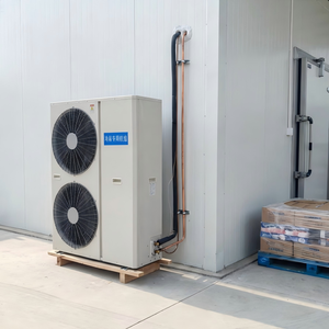 Unidad de Refrigeración Integrada por Aire de 5-20 HP para Cámaras Frigoríficas, Congeladores Industriales y Equipos de Refrigeración - Product Image 5