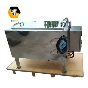 Electric Stainless Steel Beeswax / Paraffin Wax / Carnauba Wax / Soya Wax 50L / 100L / 150L / 200L Heating Melting Tank / Drum
