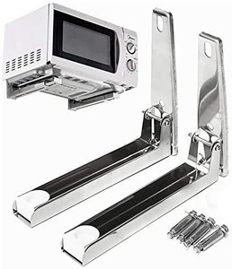 Chất Lượng Cao Nhiệm Vụ Nặng Nề Lò Vi Sóng Khung Thiết Kế Mới Nhất Cho Tường Gắn Gấp Bảng Đồ Nội Thất Ứng Dụng Phần Cứng - Product Image 2