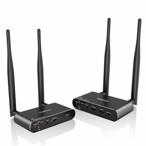 Top Fashion Extender Wireless HD Transmitter and Receiver 4K 1080P Sender 300M 5G Support for Wireless Display Conferences - Product Image 1