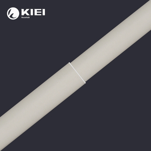 KYOK 24 pulgadas rústico Lucite cortina postes pistas accesorios 28mm Bahía ventana tensión doble soporte para Silencioso <span class=keywords><strong>Gliss</strong></span> Accesorios - Product Image 6