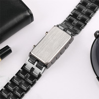Reloj de Pulsera para Hombre Estilo Lava Led Único y Creativo, Diseño Europeo y Americano, para Pareja, Estilo Retro