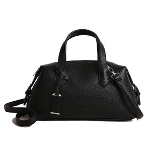 Bolsos cruzados de diseño de moda, bolsos de hombro de cuero PU de alta calidad, bolsos de mano casuales de lujo para mujer - Product Image 2