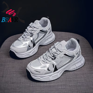 Zapatillas Deportivas Casuales Transpirables para Mujer, Antideslizantes, Cómodas para Correr, Nueva Moda Otoño/Primavera - Product Image 2