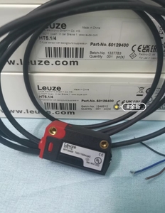 โฟโตอิเล็กทริคเซนเซอร์ Leuze HT5.1/4 ของแท้ใหม่เอี่ยม เหมาะสำหรับระบบอัตโนมัติ มีความเสถียรและมีสินค้าพร้อมส่ง - Product Image 1