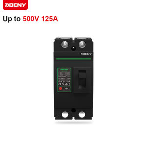 Disjoncteur de circuit CC moulé certifié BENY CE CB, max 125A 500V IP65 15kA, capacité de coupure IEC60947-2 pour systèmes de batteries 5 - Product Image 6