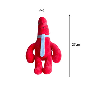 Nuovo Prodotto Transfrontaliero: Bambole Carine Smiling Friends, Mr. Frog, Peluche Super Morbido in Cotone, Regali per Articoli Correlati - Product Image 5
