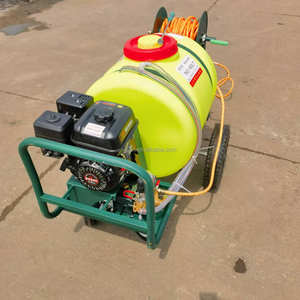 Machine de pulvérisation d'<span class=keywords><strong>engrais</strong></span> liquide 160L-Petit pulvérisateur de pesticides de graines d'herbe agricole à essence - Product Image 5