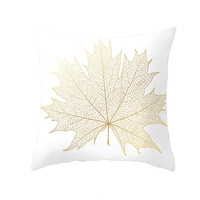 Standard de salon personnalisé, taies d'oreiller en gros, décoration de la maison, housse de coussin imprimée en lin/