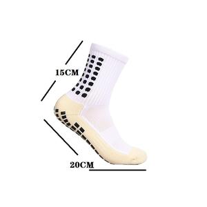 جوارب رياضية للأطفال مضادة للانزلاق ماصة للعرق منشفة أسفل الجوارب السميكة لتدريب كرة القدم للأطفال في سن المراهقة - Product Image 4