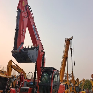 Excavadora de cadenas Doosan DX225LCA DX300LCA Grande de 36 Toneladas DX340LCA DX360LCA-7M DX360LCA-7B con 1 año de garantía - Product Image 5