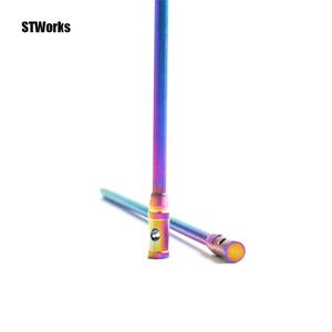 Piquets de tente de camping en titane, crochets simples, équipement de camping - Product Image 3