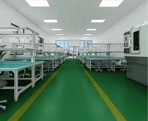 Dây Chuyền Lắp Ráp Hội Thảo Bàn Làm Việc Với Ngăn Kéo Trạm Làm Việc Chống Tĩnh Điện - Product Image 6