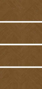 热销600x1200mm毫米木纹瓷砖饰面效果设计，用于室外卧室大厅道路花园使用 - Product Image 4