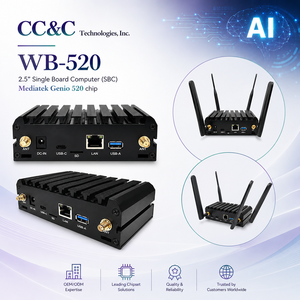 ชุดพัฒนา Genio 520 ขายดี รับประกันคุณภาพ บอร์ดระบบฝังตัว - Product Image 6