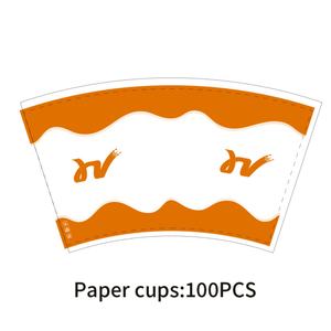 Paquete de 20 Pegatinas de Vinilo Autoadhesivas con Forma de Estrella, Resistentes al Agua, con Acabado Brillante, Serie Ekiben, Decorativas - Product Image 2